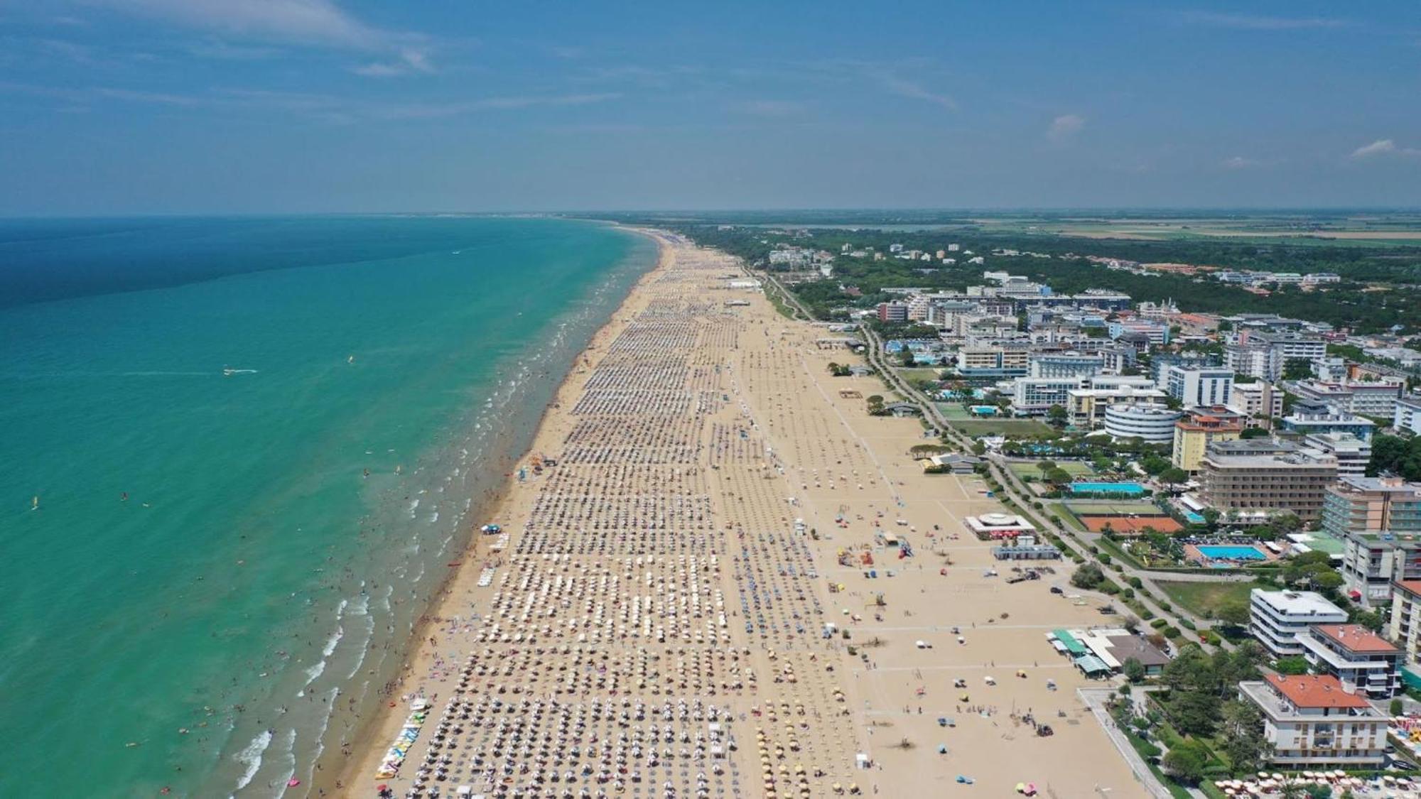Embrace The Sea Breeze In Bibione