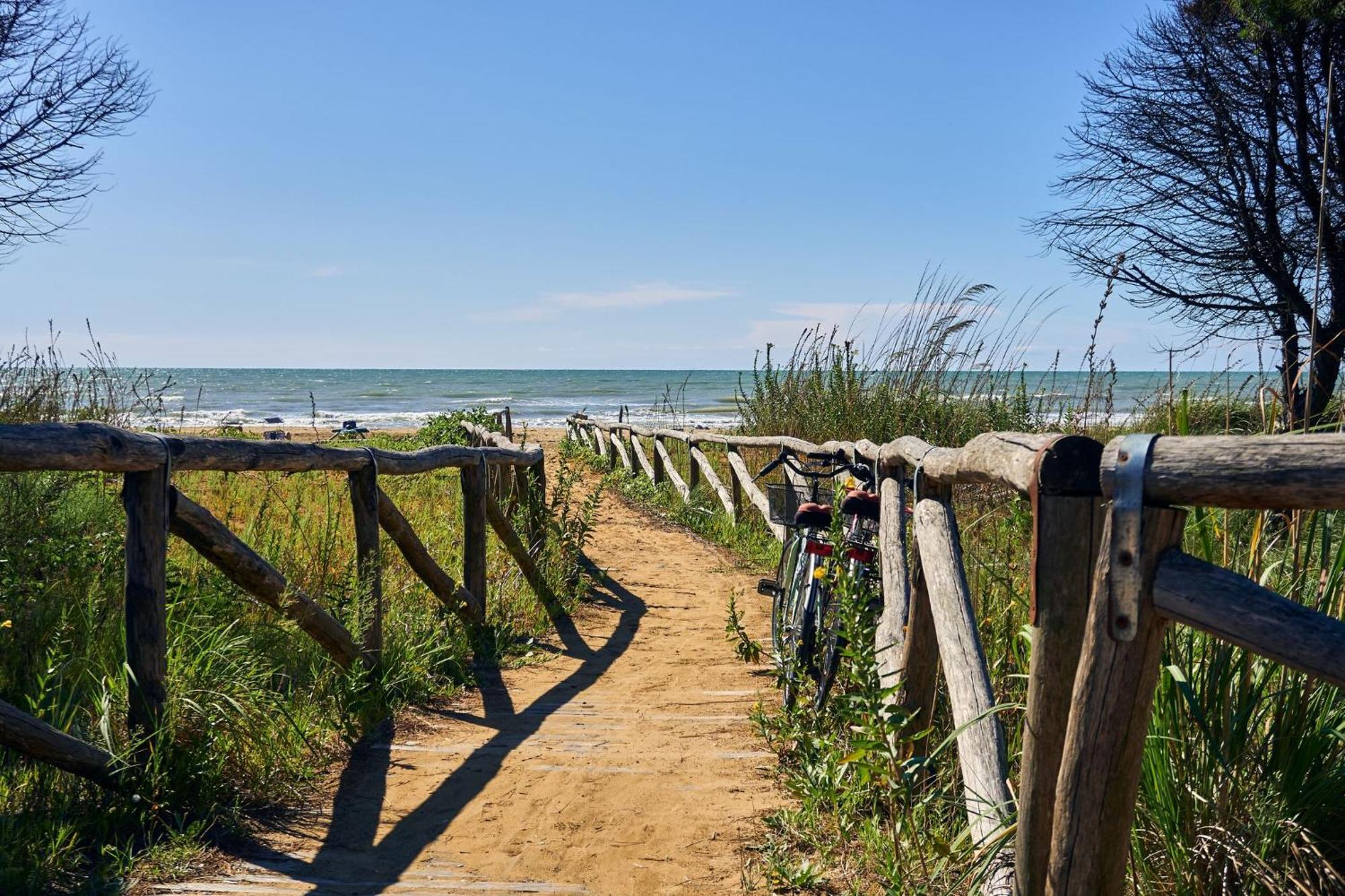 Embrace The Sea Breeze In
